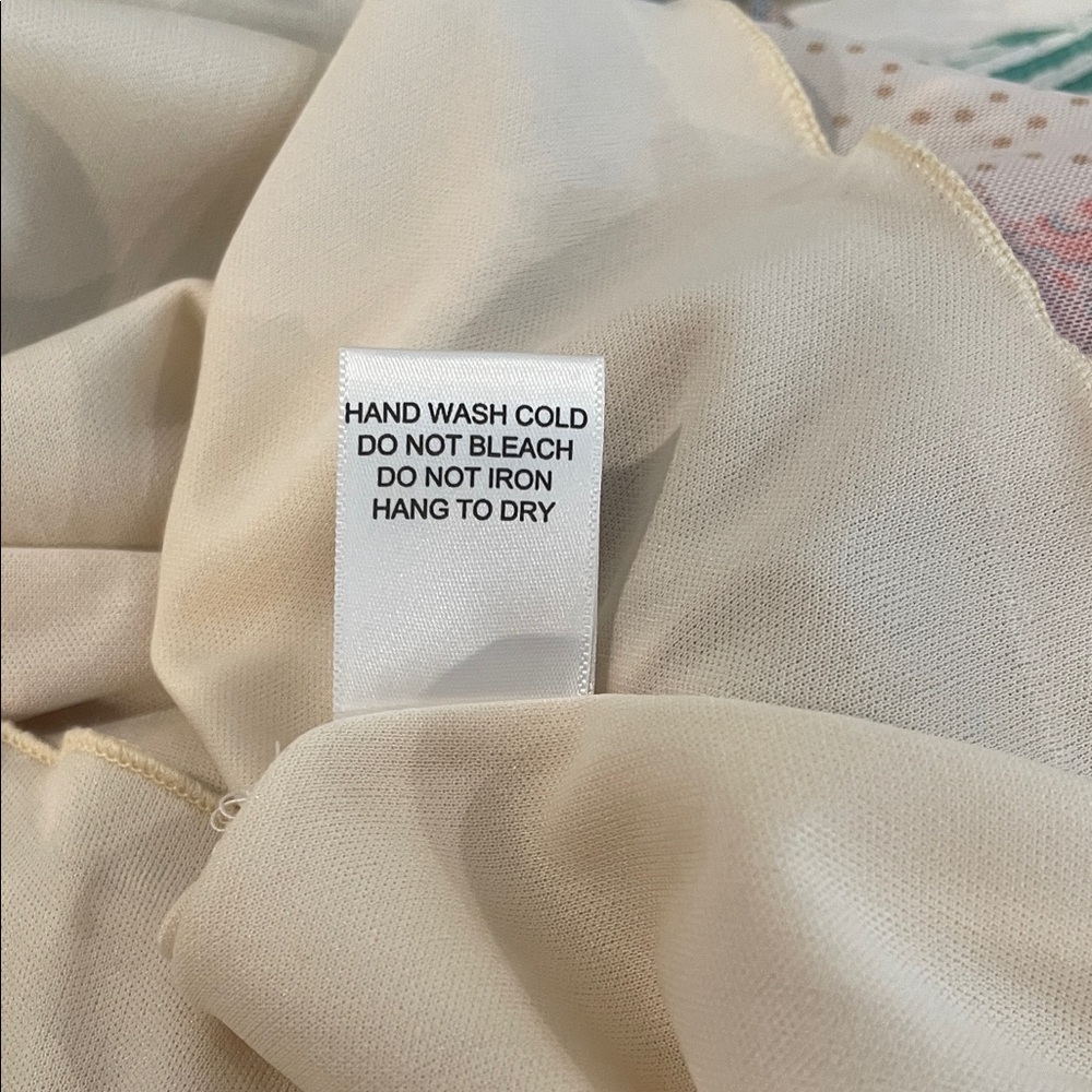 Printed Dress - Picture 6 of 6